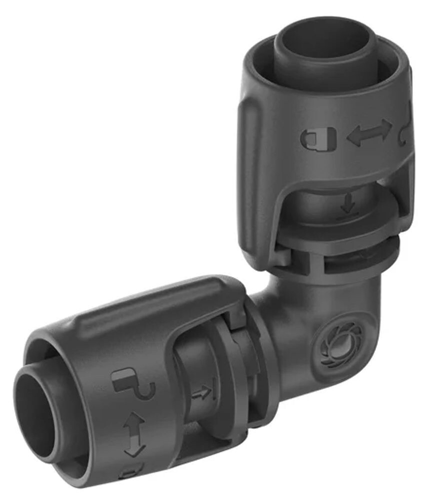 L-kus Gardena Micro-Drip 13 mm (1/2