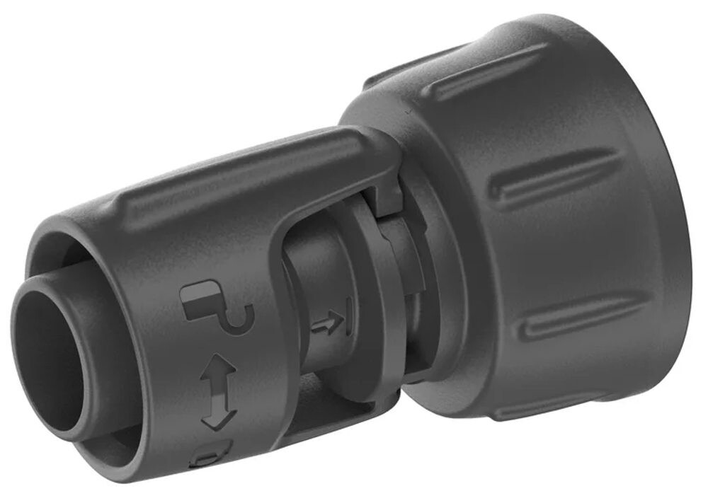 Šroubení Gardena Micro-Drip 13 mm (1/2
