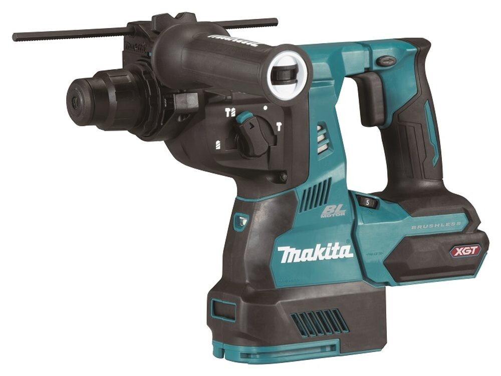 Aku kombinované kladivo Makita XGT HR003GZ01