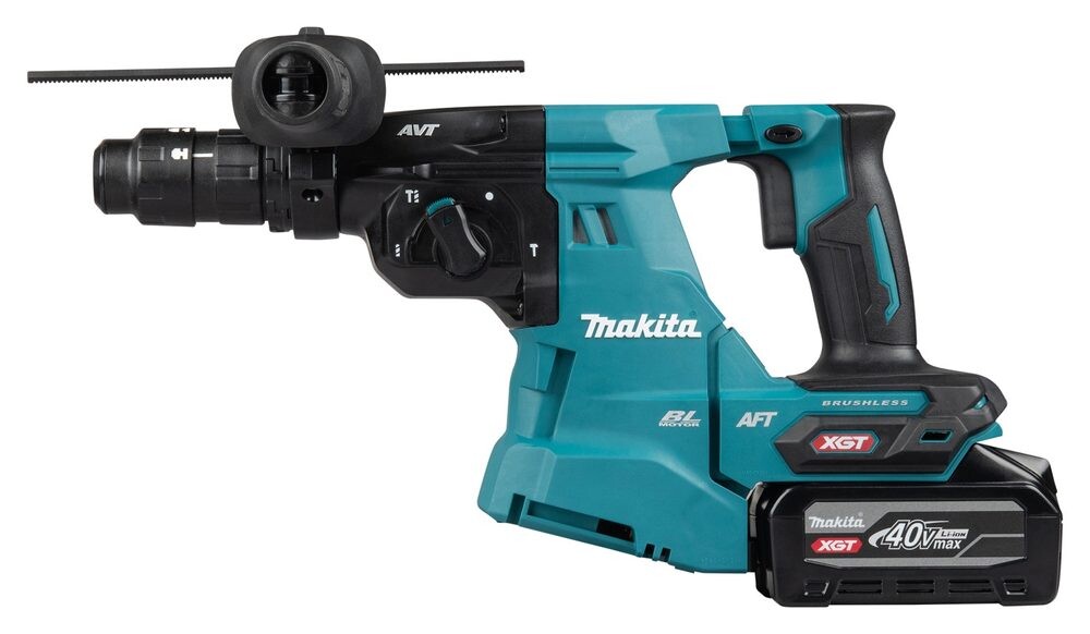 Aku kombinované kladivo Makita XGT HR012GU201