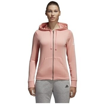 adidas  Essentials Solid Fullzip Hoodie  Šedá