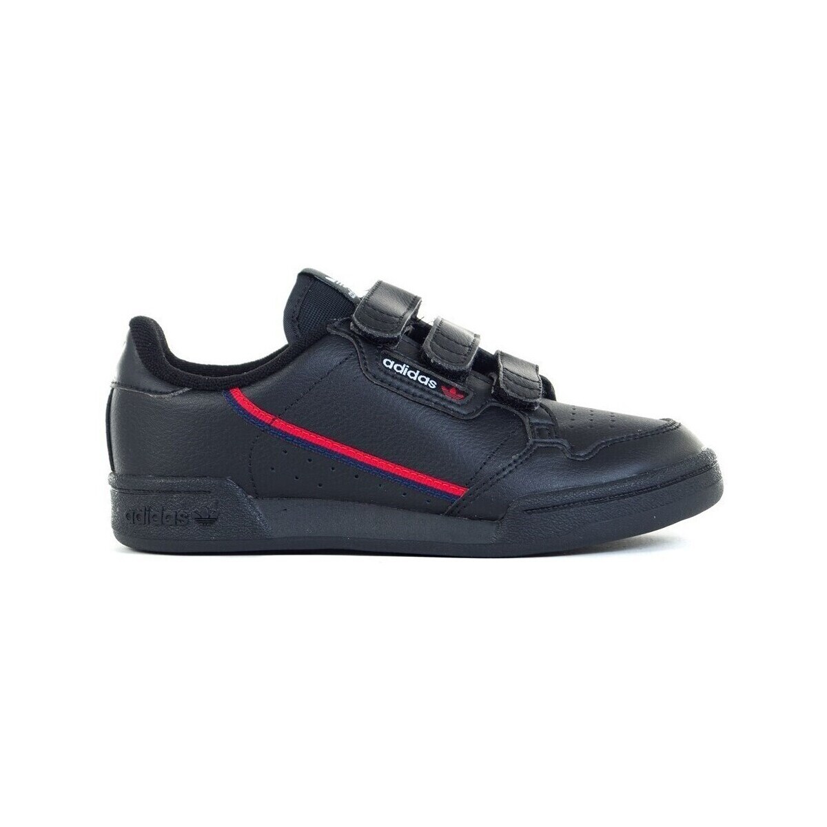 adidas  Continental 80 CF C  Červená