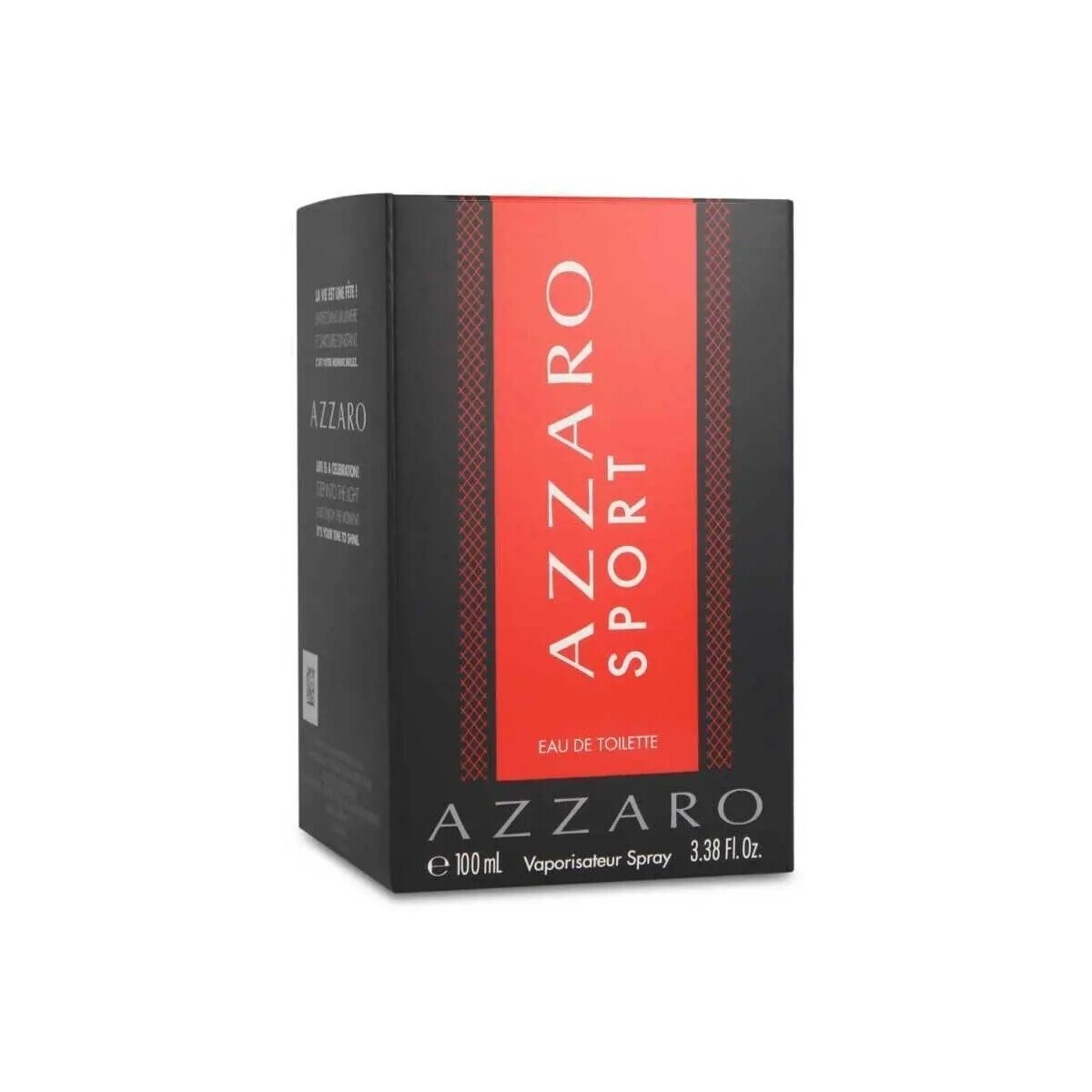 Azzaro Sport - Kolínská voda - 100ml - Sprej ruznobarevne