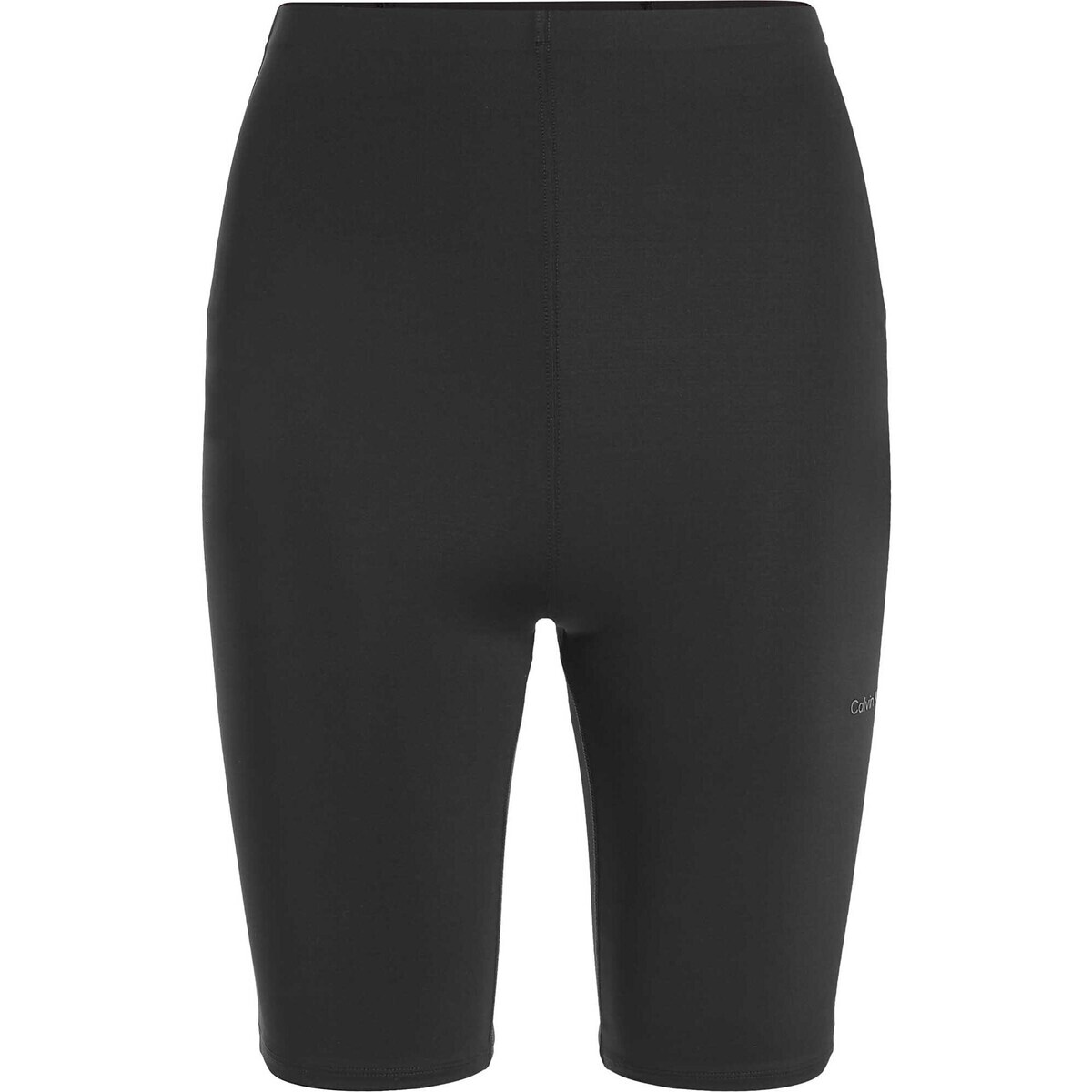 Calvin Klein Jeans Wo - Knit Short Černá