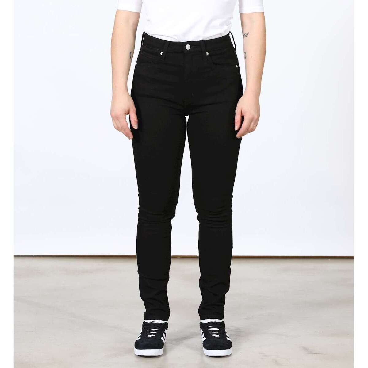 Calvin Klein Jeans  Denim Pants  Černá