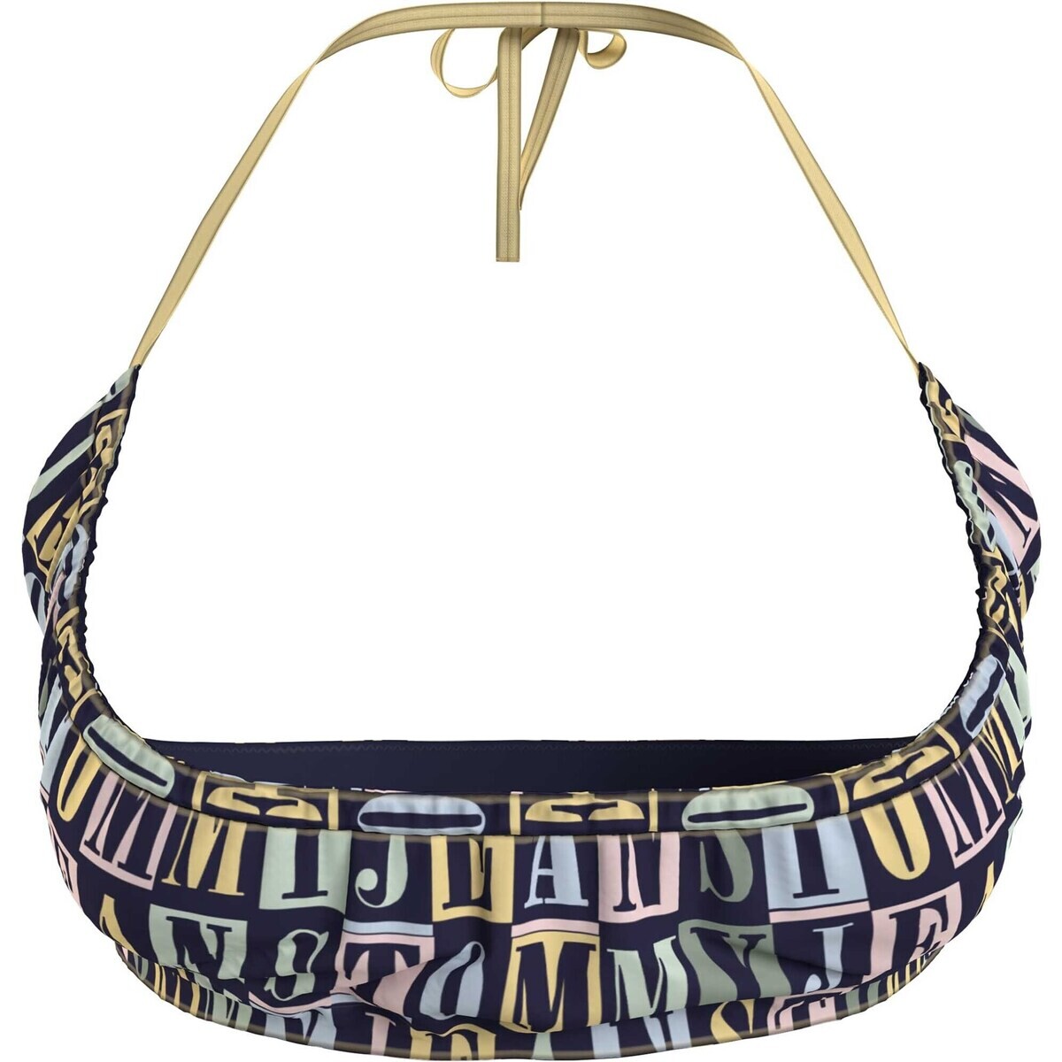 Tommy Hilfiger  Halter Bralette  ruznobarevne