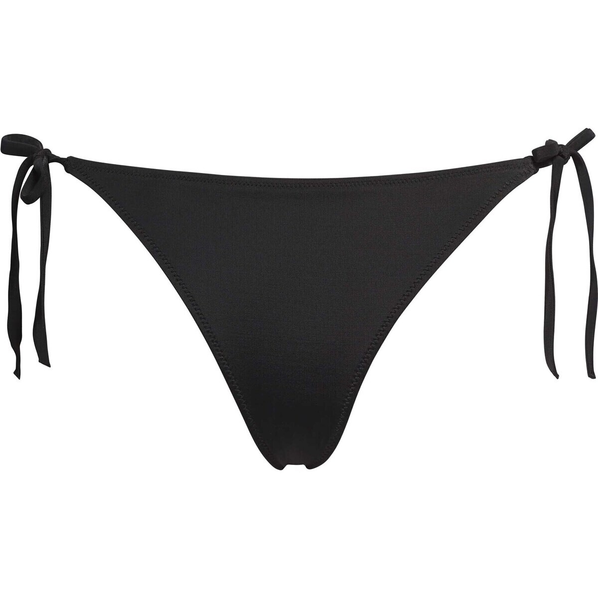 Calvin Klein Jeans  Bikini Swim  Černá