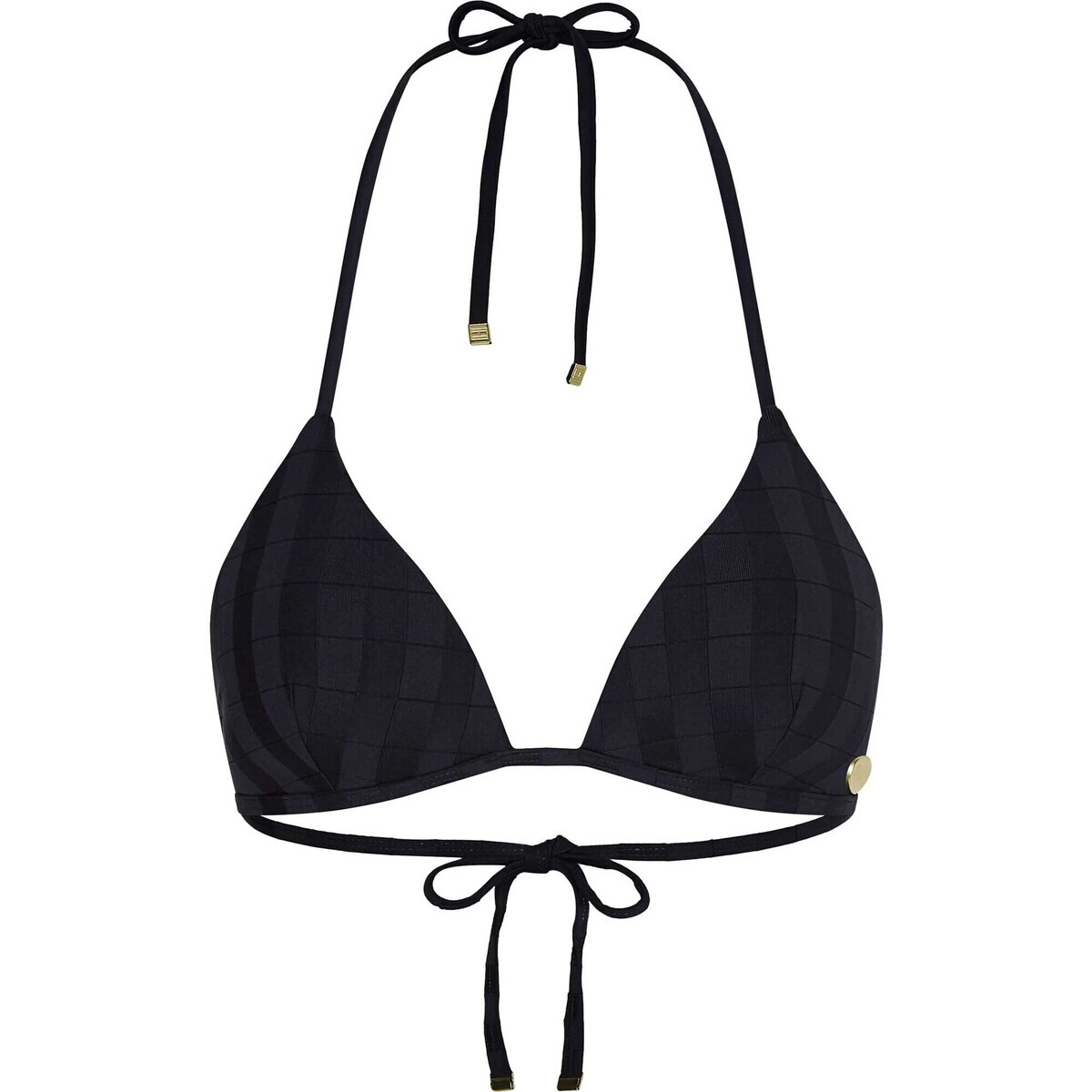 Tommy Hilfiger  Triangle Fixed  Modrá