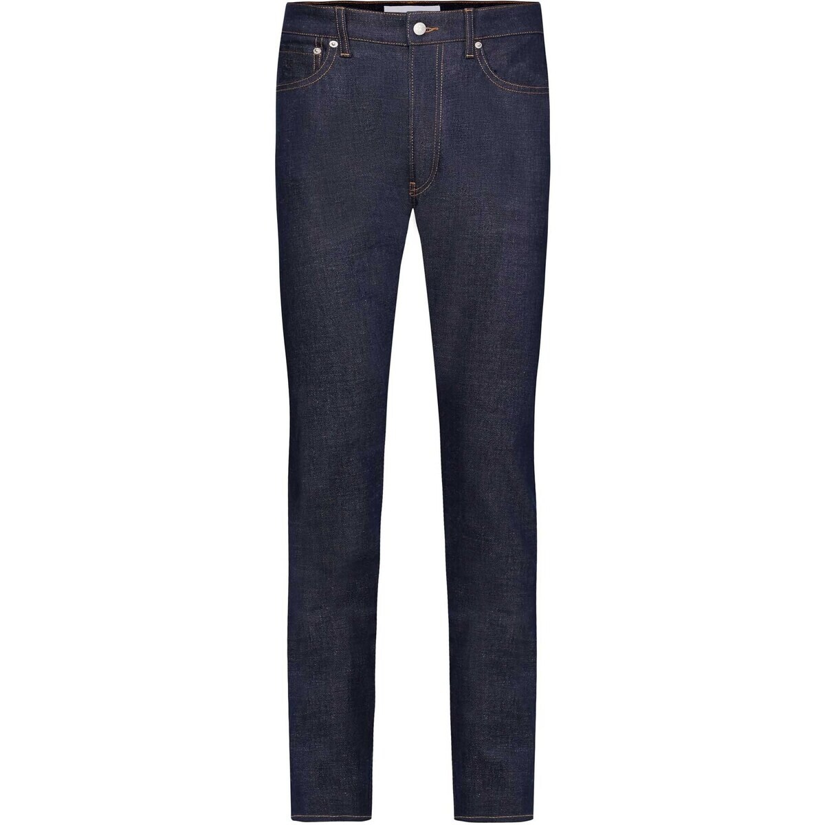 Calvin Klein Jeans  Denim Pants  Modrá