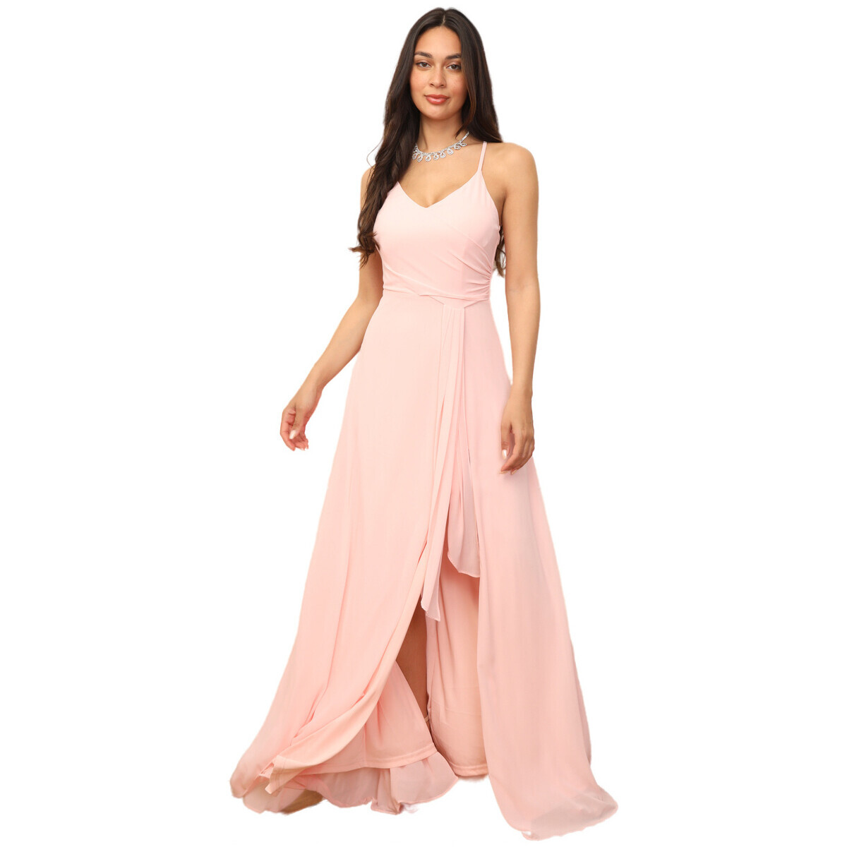 La Modeuse  70599_P165165  Růžová