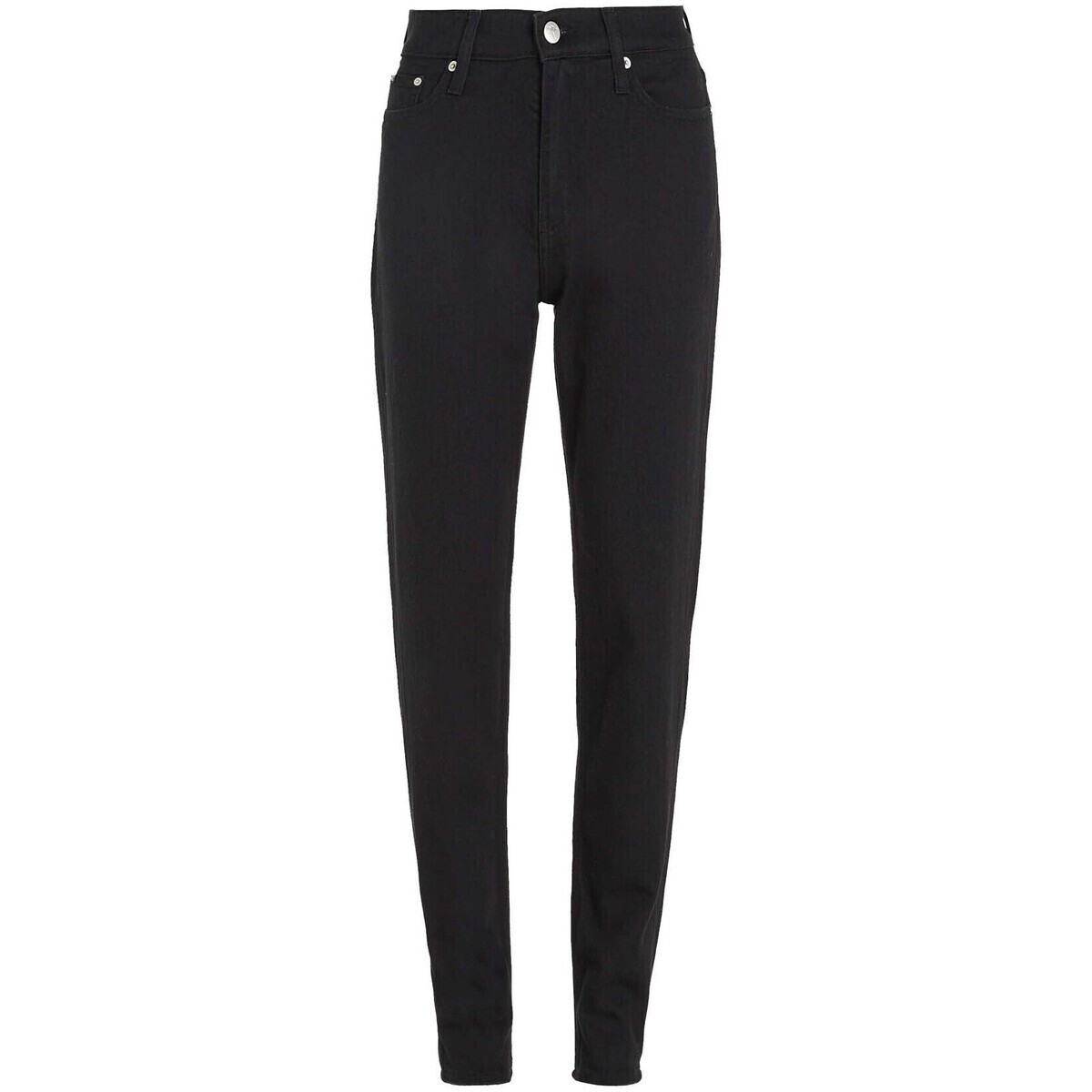 Calvin Klein Jeans  Mom Jean  Černá