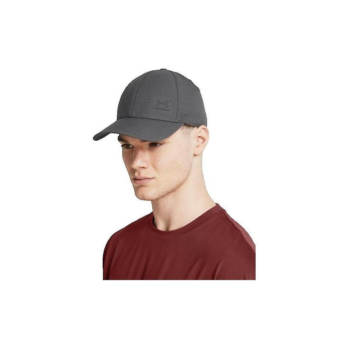 Under Armour  Casquette Élastique Ua Vent  Šedá