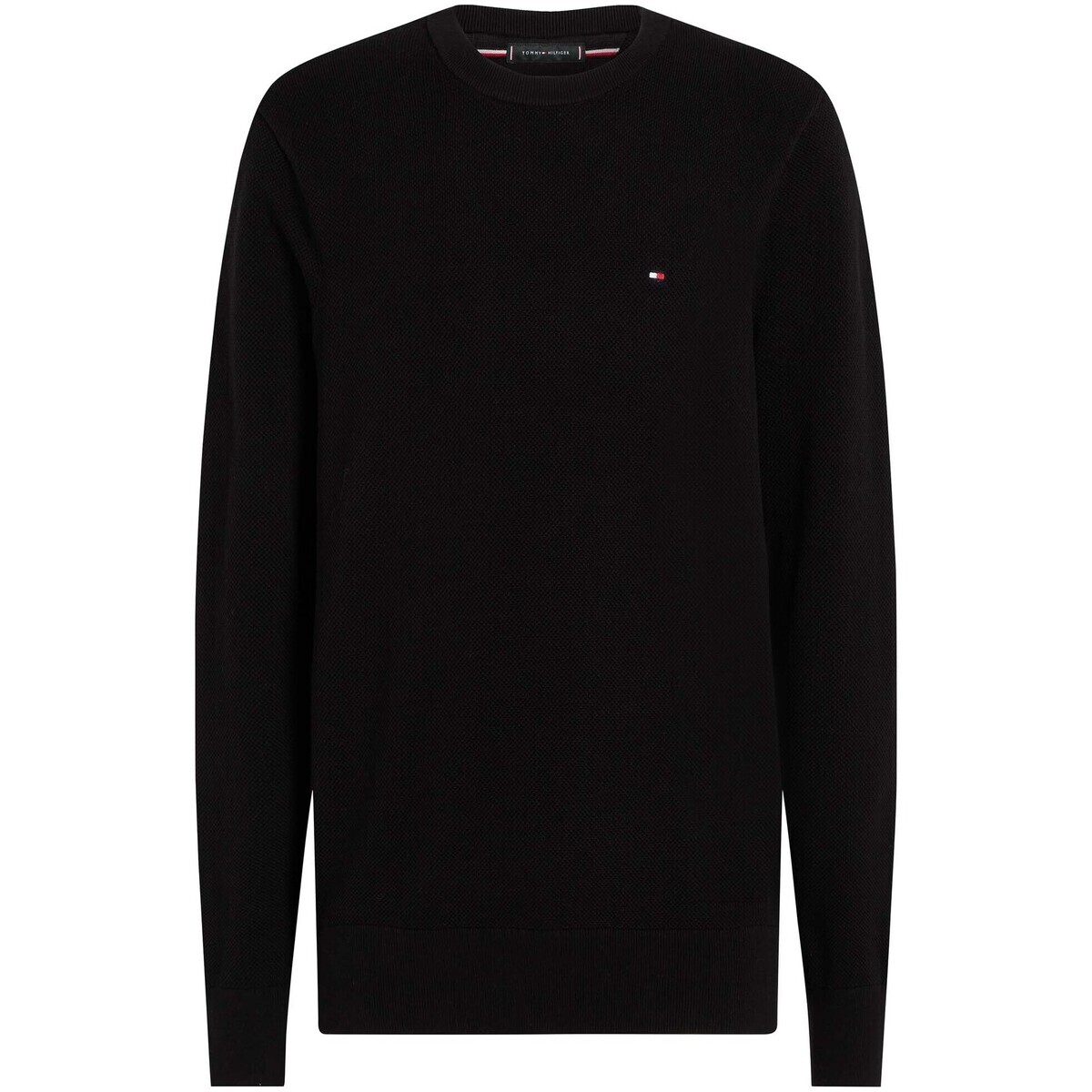 Tommy Hilfiger  Essential Structure  Černá