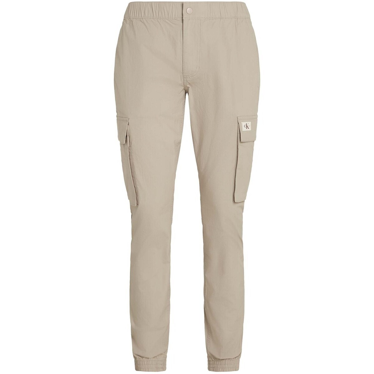 Calvin Klein Jeans  Skinny Cargo  Béžová