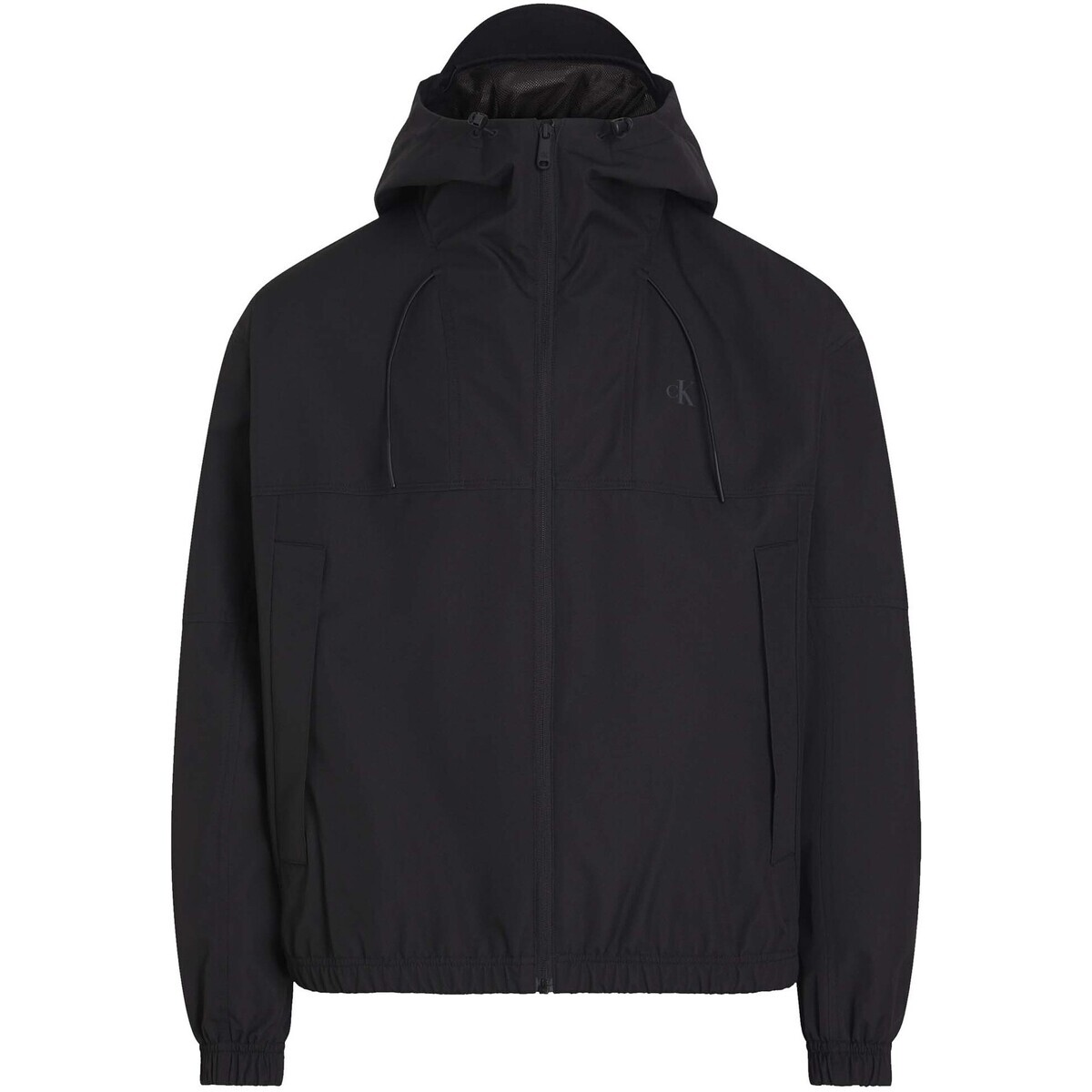Calvin Klein Jeans  Technical Jacket  Černá