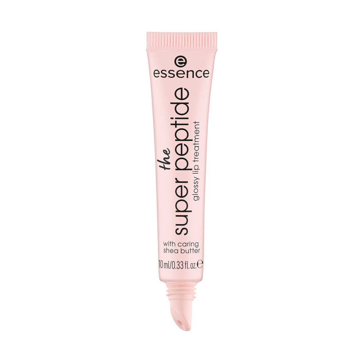 Essence The Super Peptide Glossy Lip Treatment Balm - 01 Peptac Růžová