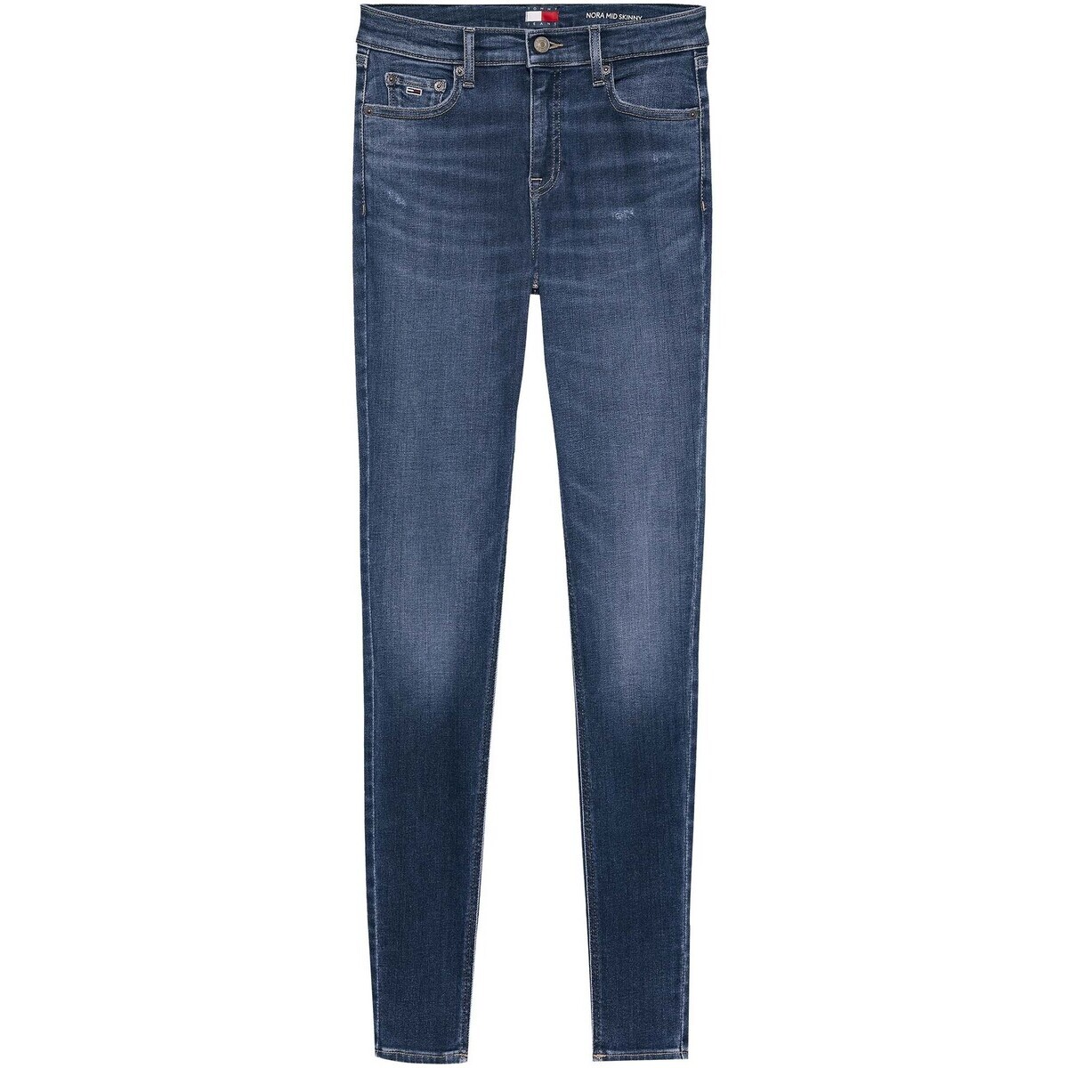 Tommy Jeans  Nora Md Skn Ai3354  Modrá