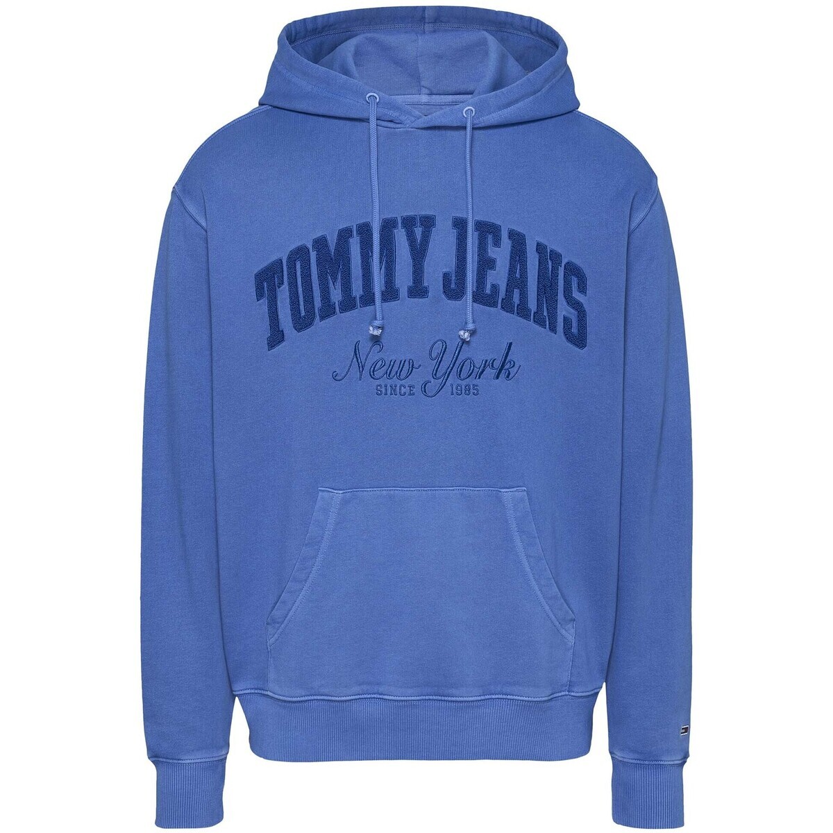 Tommy Jeans  Tjm Rlx Vintage Vars  Modrá