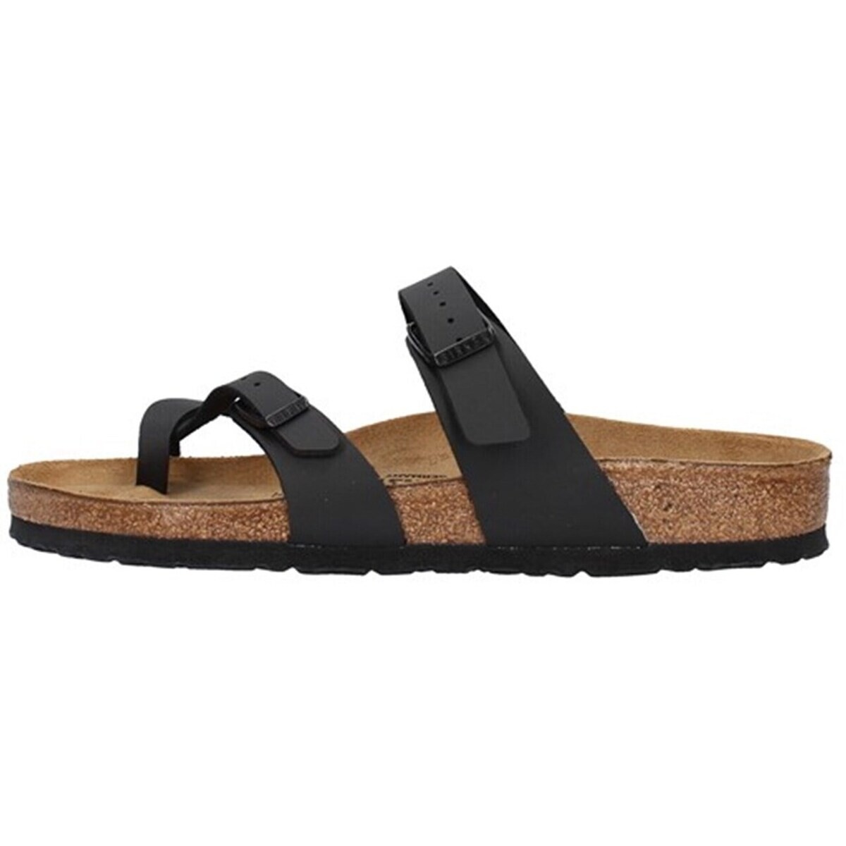 BIRKENSTOCK  071791  Černá