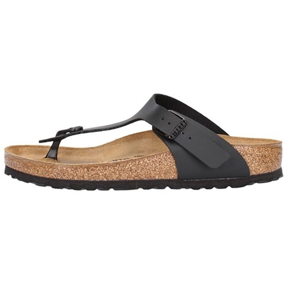 BIRKENSTOCK  043691  Černá