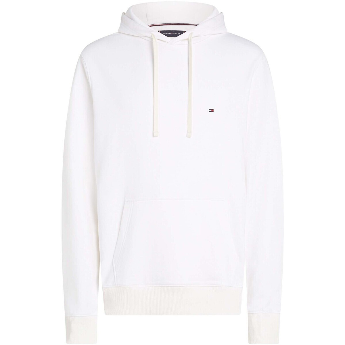 Tommy Hilfiger  Essential Terry Hood  Bílá