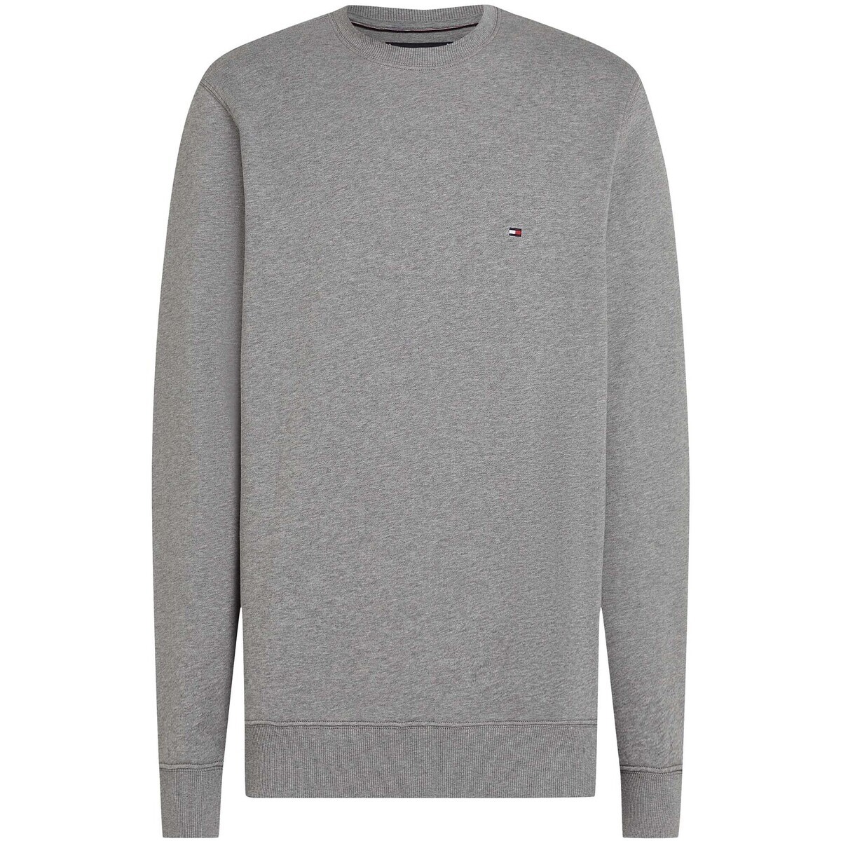 Tommy Hilfiger  Essential Terry Crew  Šedá
