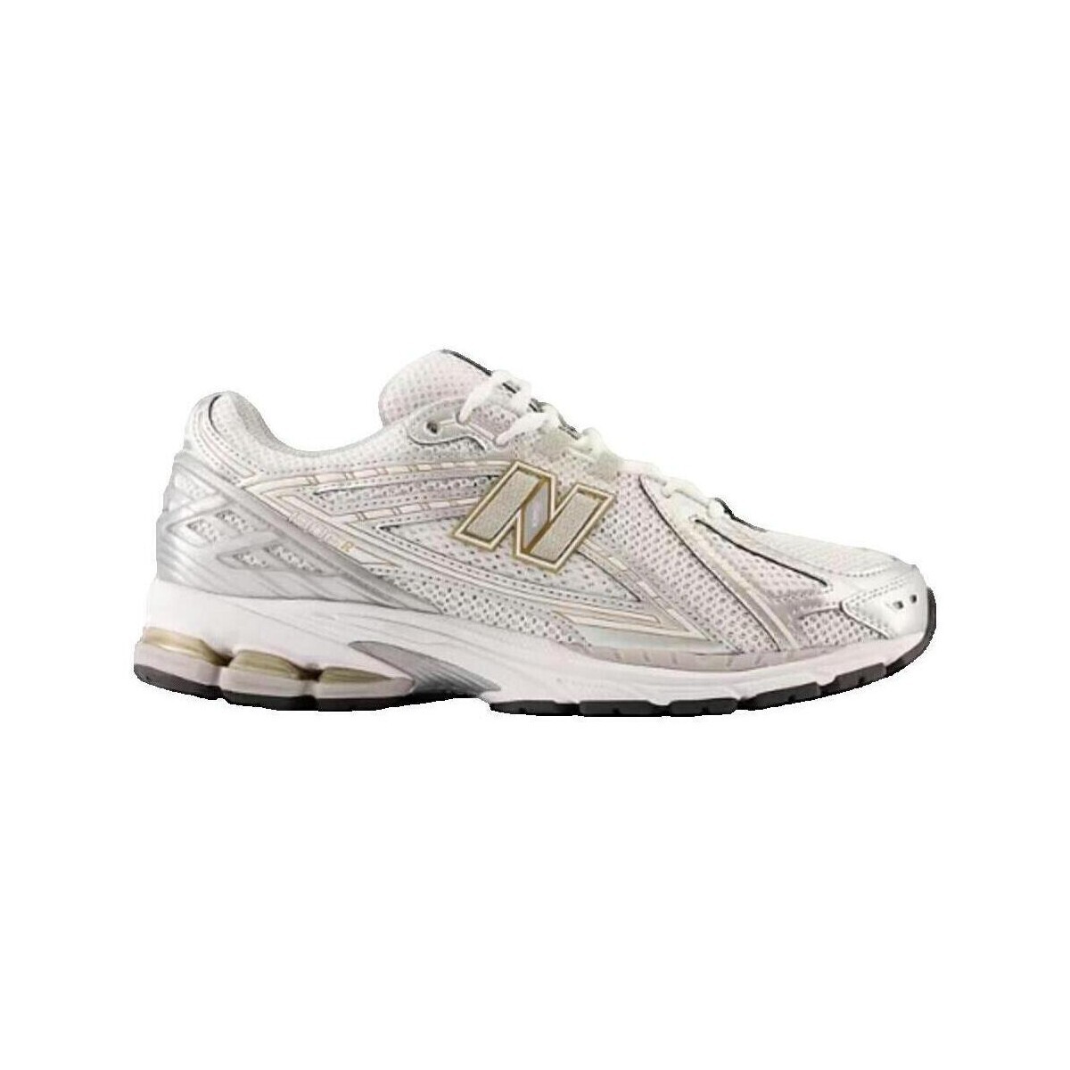 New Balance  Chaussures de running  1906R maille respirante  Šedá