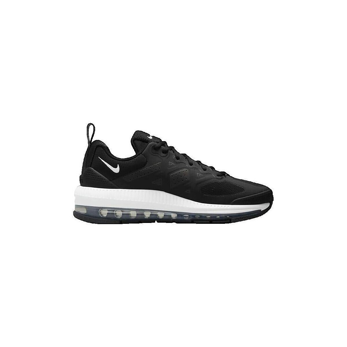 Nike  Baskets  Air Max Genome maille respirante  Černá