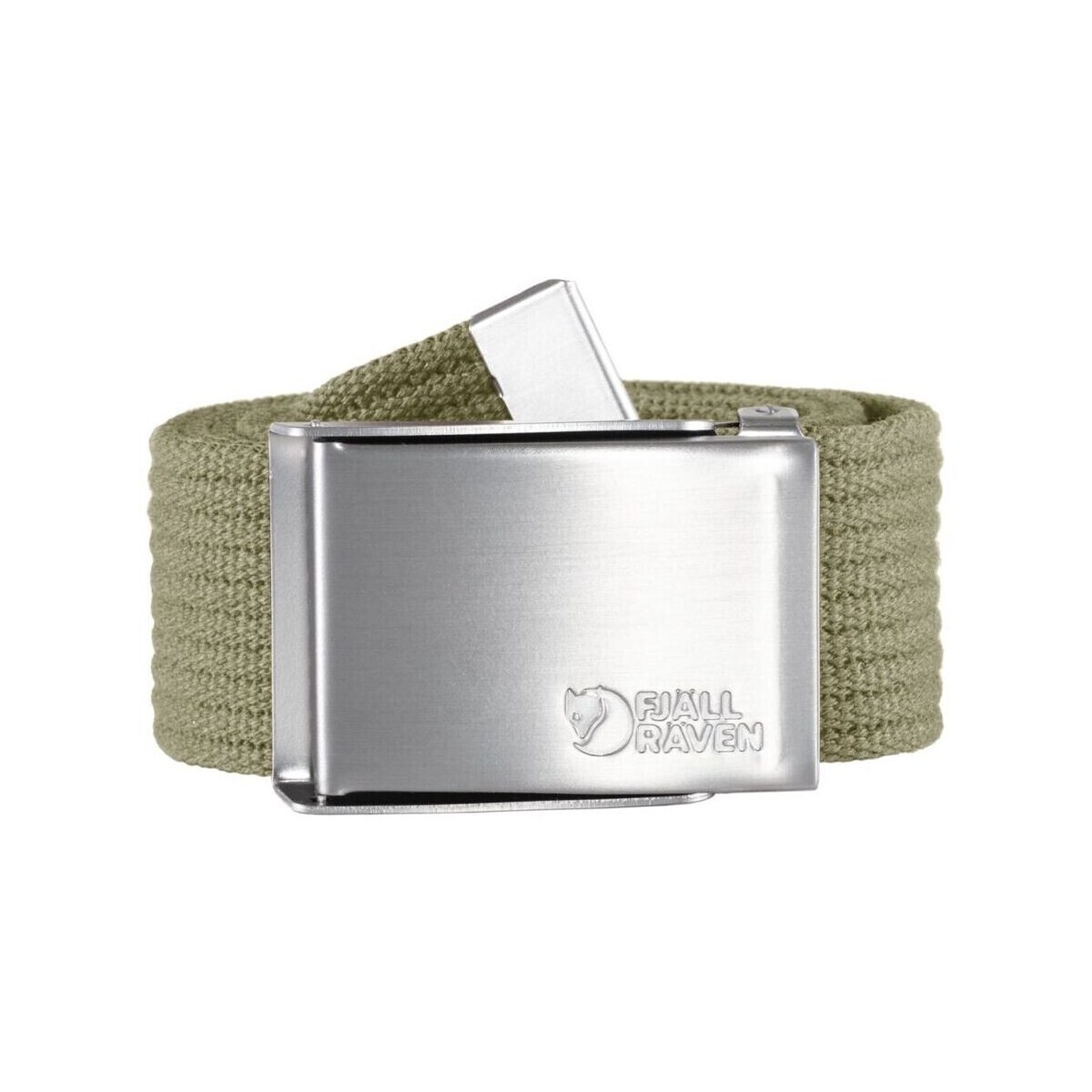 Fjallraven  Canvas  Stříbrná