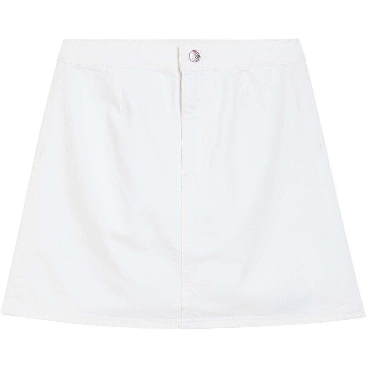 Calvin Klein Jeans  Mini Denim Skirt  Tmavě modrá