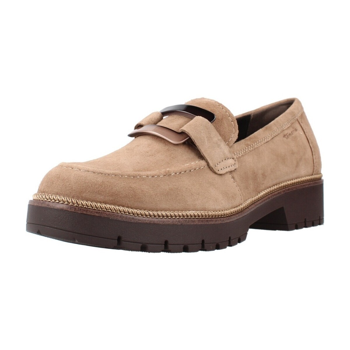 Tamaris  24722 43 Mocasines  Hnědá