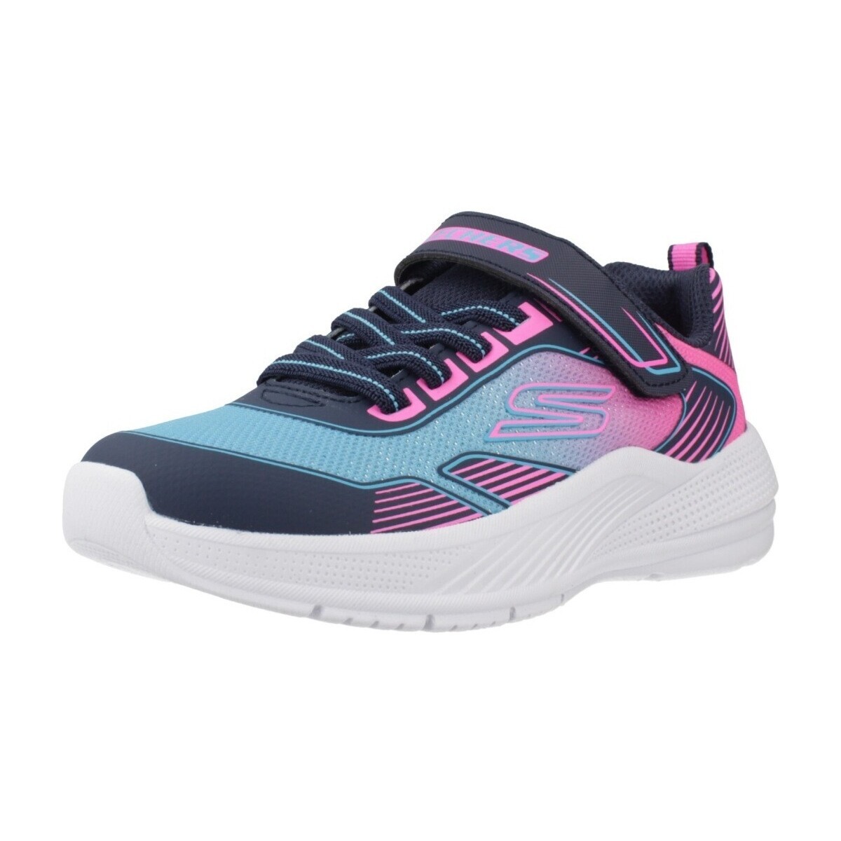 Skechers  303657l  Modrá