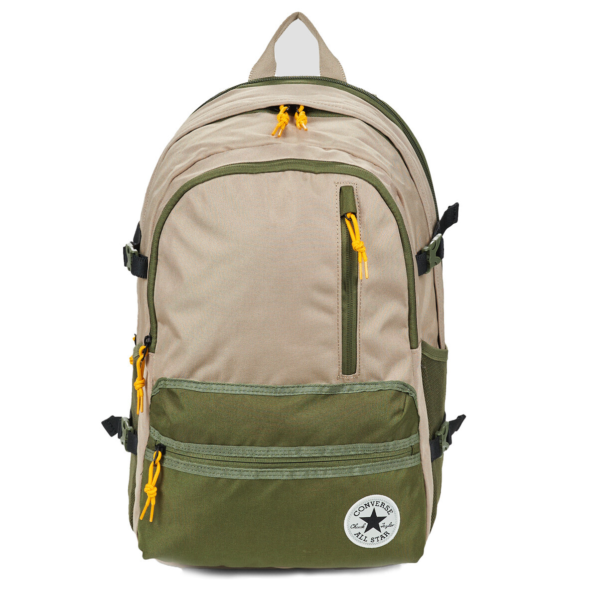 Converse  CAM STRAIGHT EDGE BACKPACK  Khaki