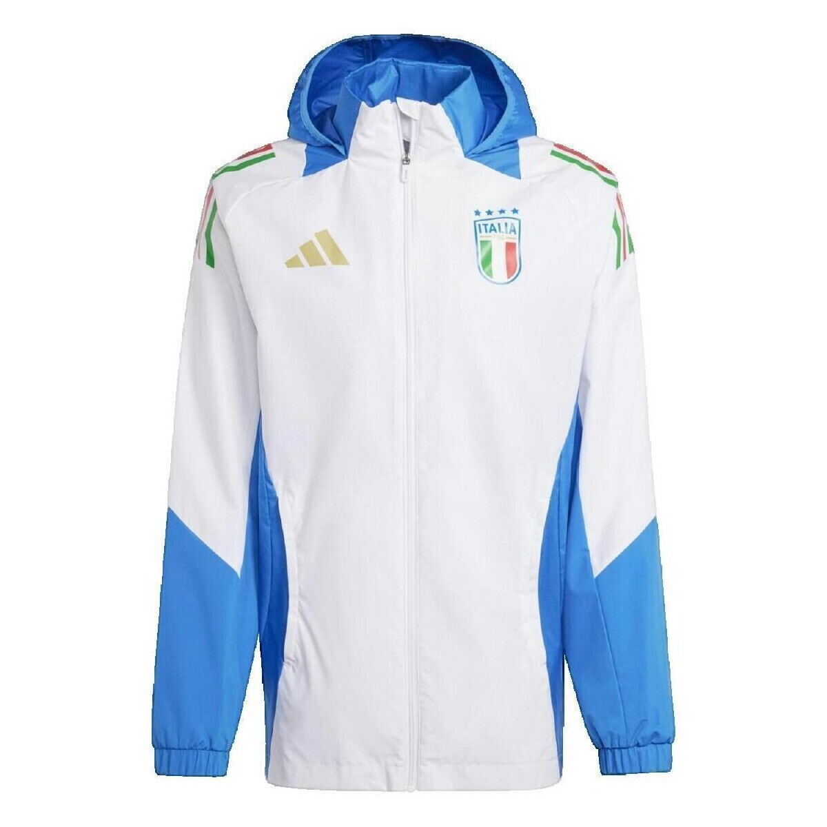 adidas  Veste de survêtement  Tiro 24 Competition  Bílá