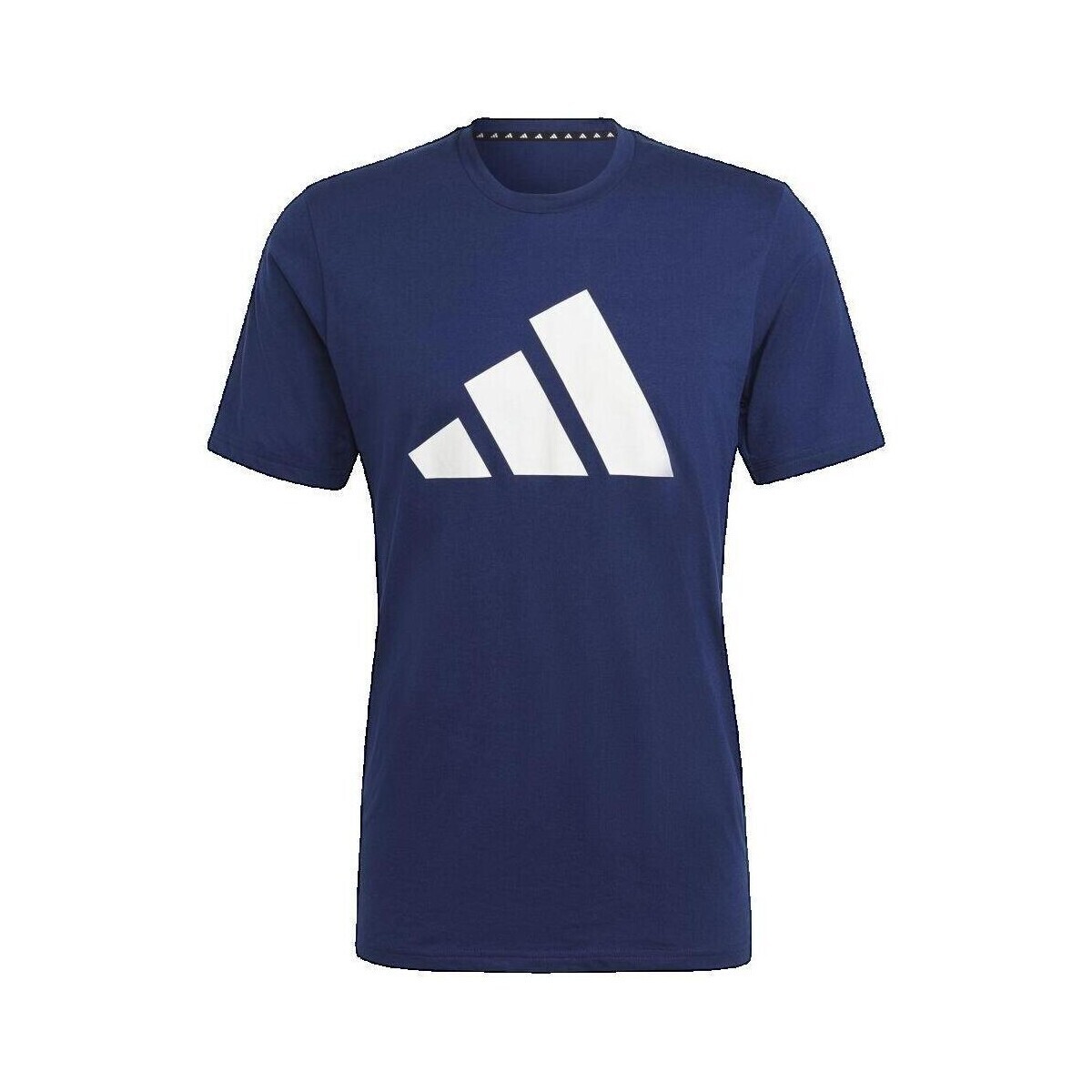 adidas  T-shirt  Essential Feelready  Modrá