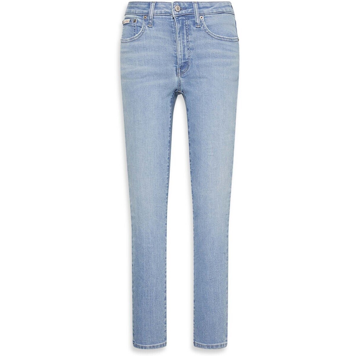 Calvin Klein Jeans  Mid Rise Skinny Ligh  Tmavě modrá