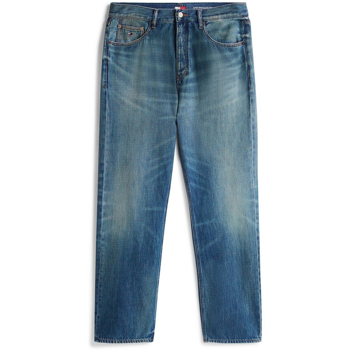 Tommy Jeans  Otis Regular Str Cbf  Modrá