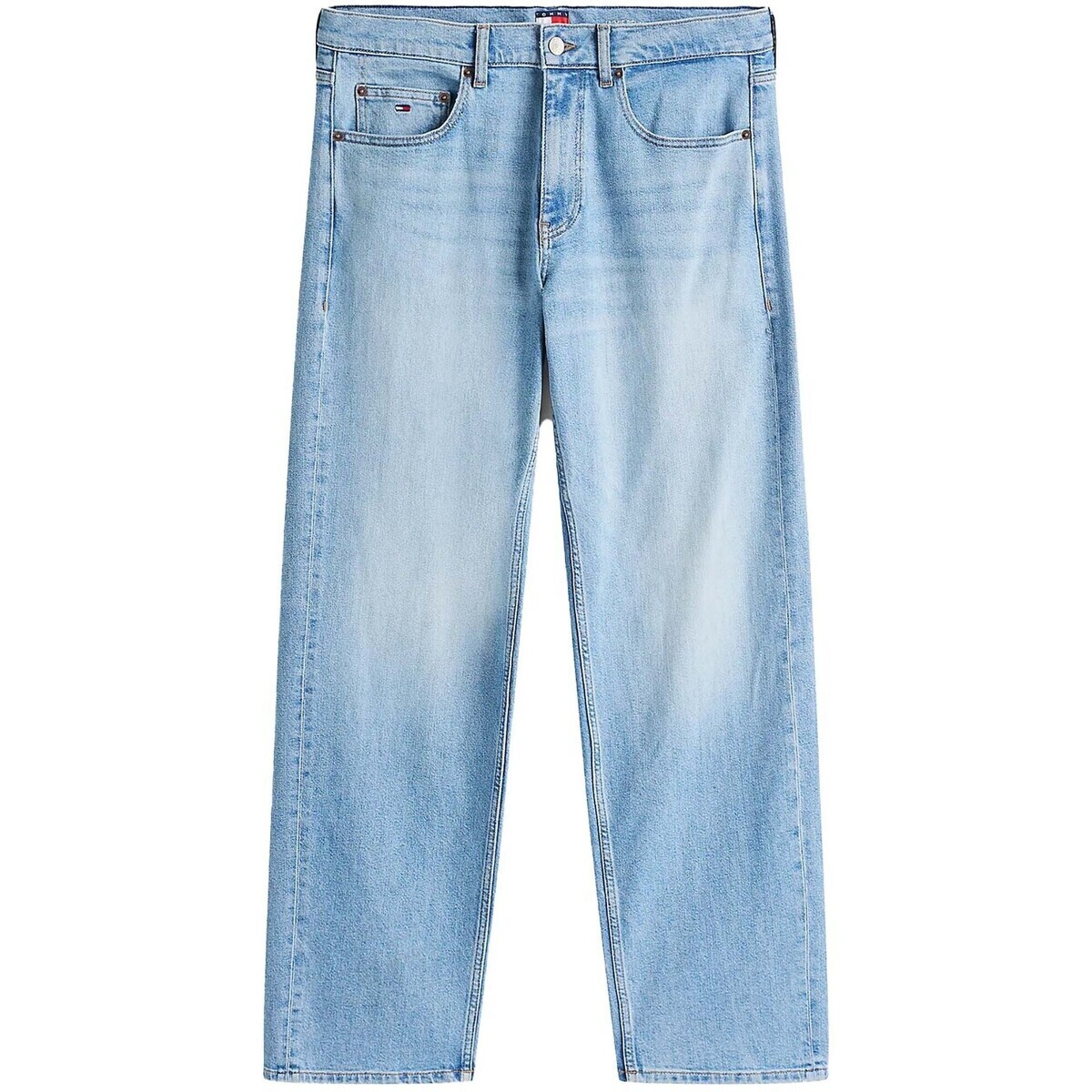 Tommy Jeans  Jaimie Rlxd Str Ci21  Modrá
