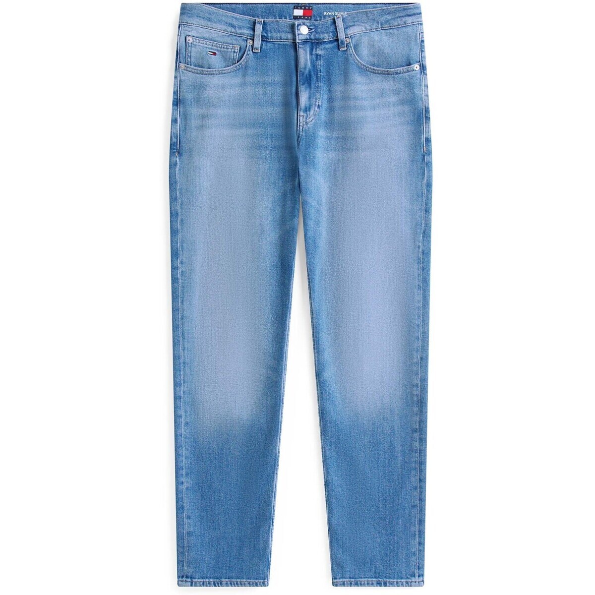 Tommy Jeans  Ryan Slim Str Di5133  Tmavě modrá