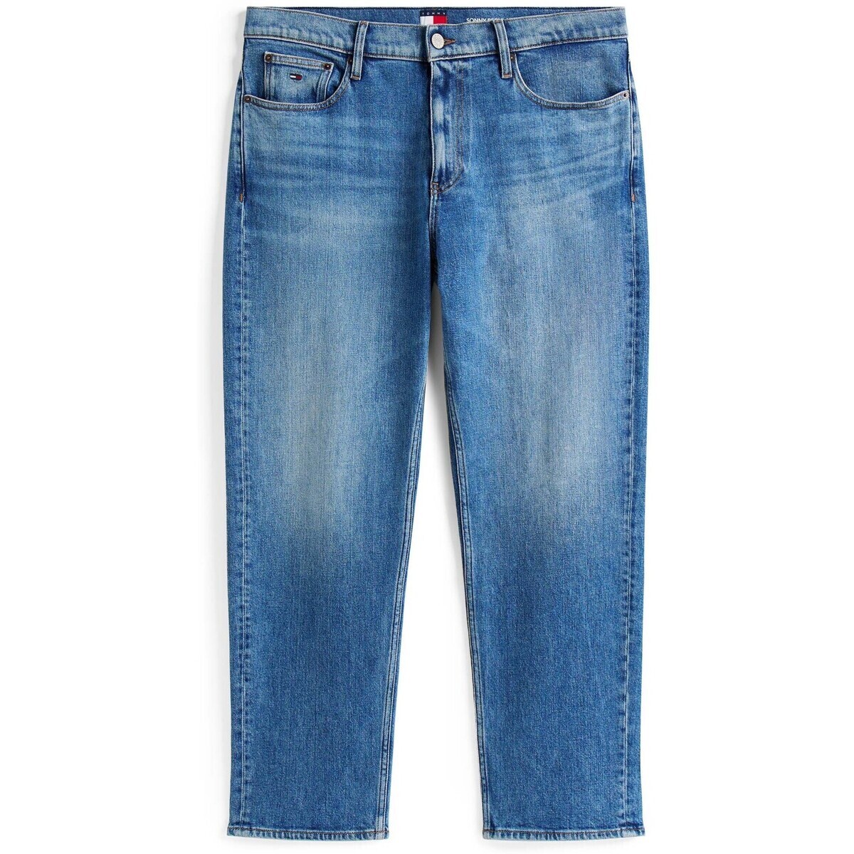 Tommy Jeans  Sonny Rglr Tprd Bi01  Tmavě modrá