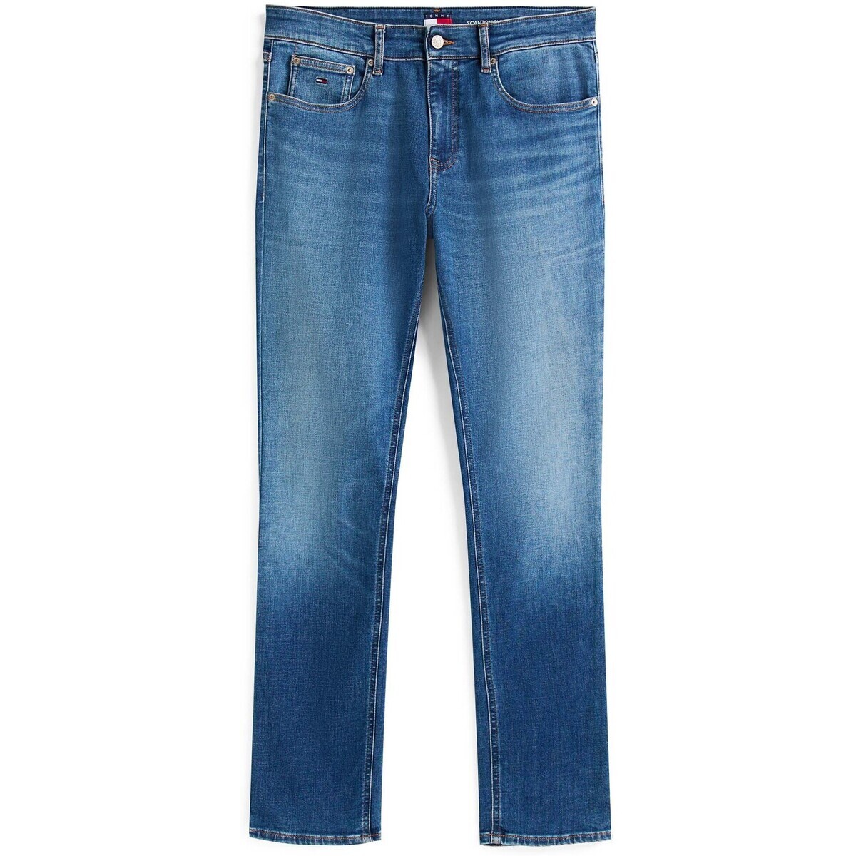 Tommy Jeans  Scanton Slim Di1238  Tmavě modrá