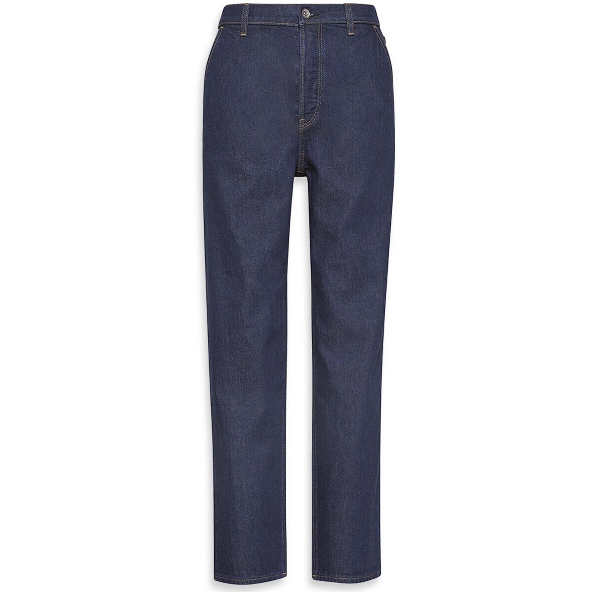 Calvin Klein Jeans  Slim Trouser Jean Ck  Modrá