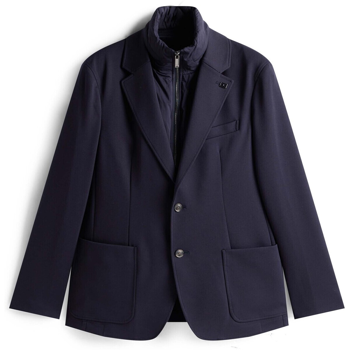 Tommy Hilfiger Dc Punto Milano Blaz Modrá