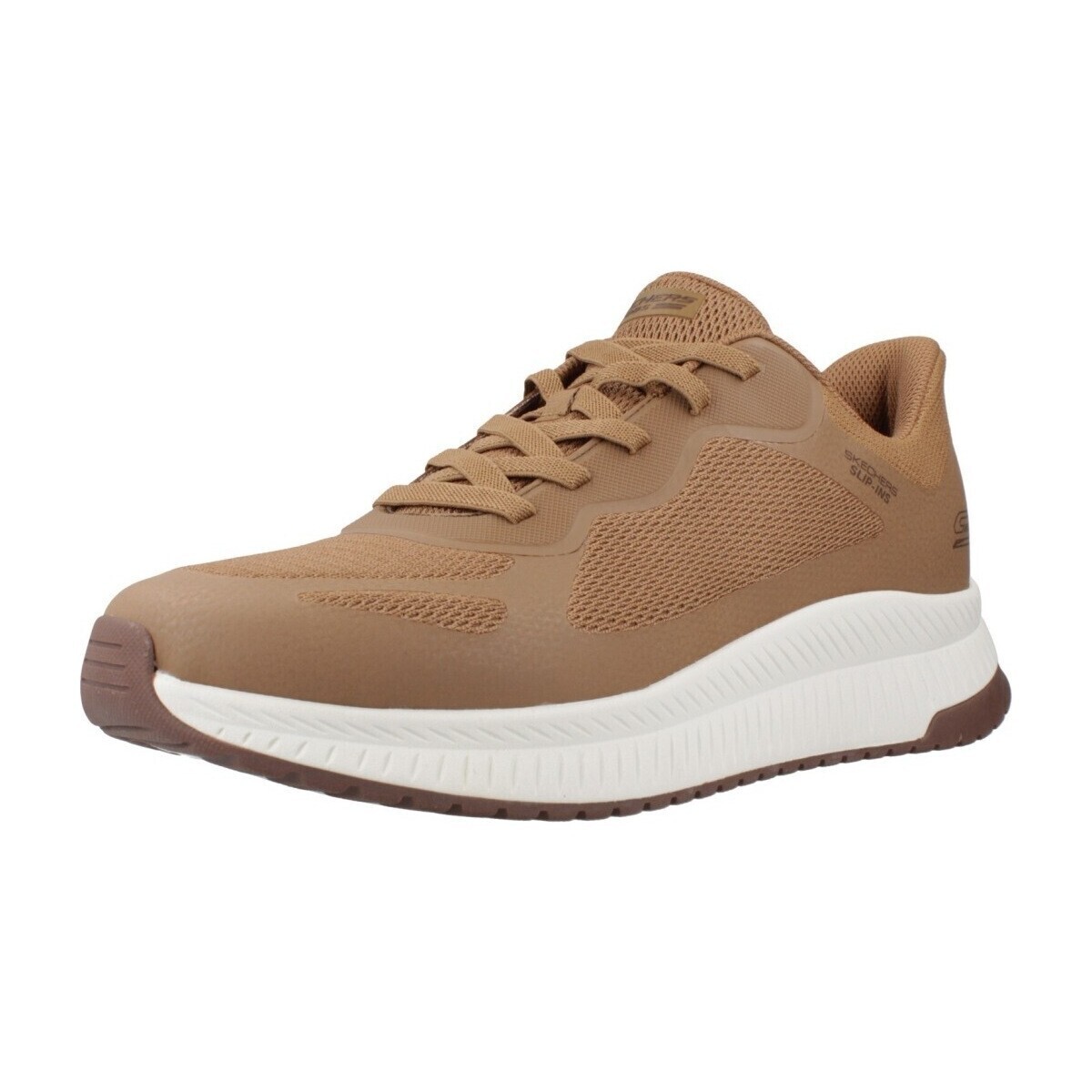 Skechers  Bobs Squad 4  Hnědá
