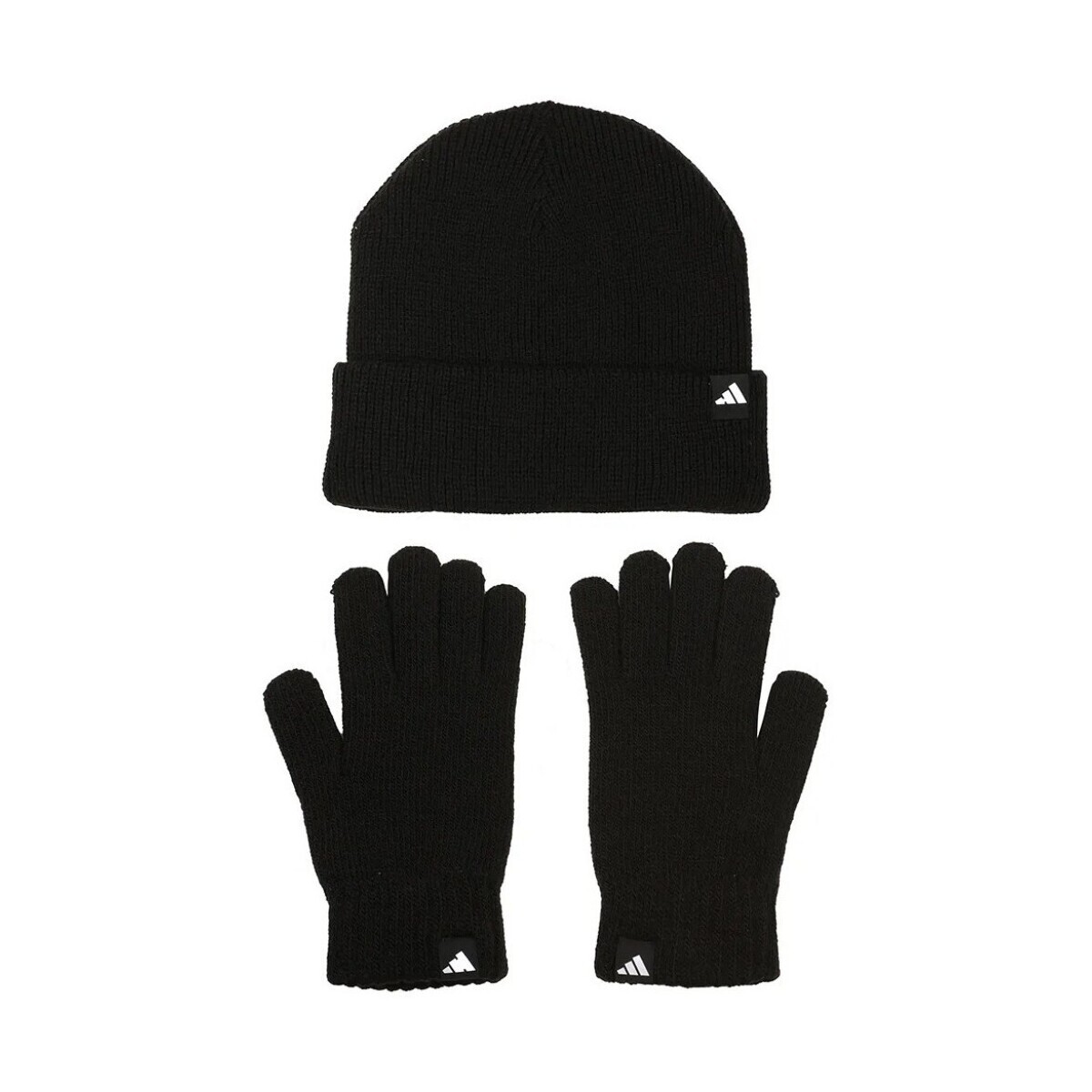 adidas  Glove Beanie  Černá