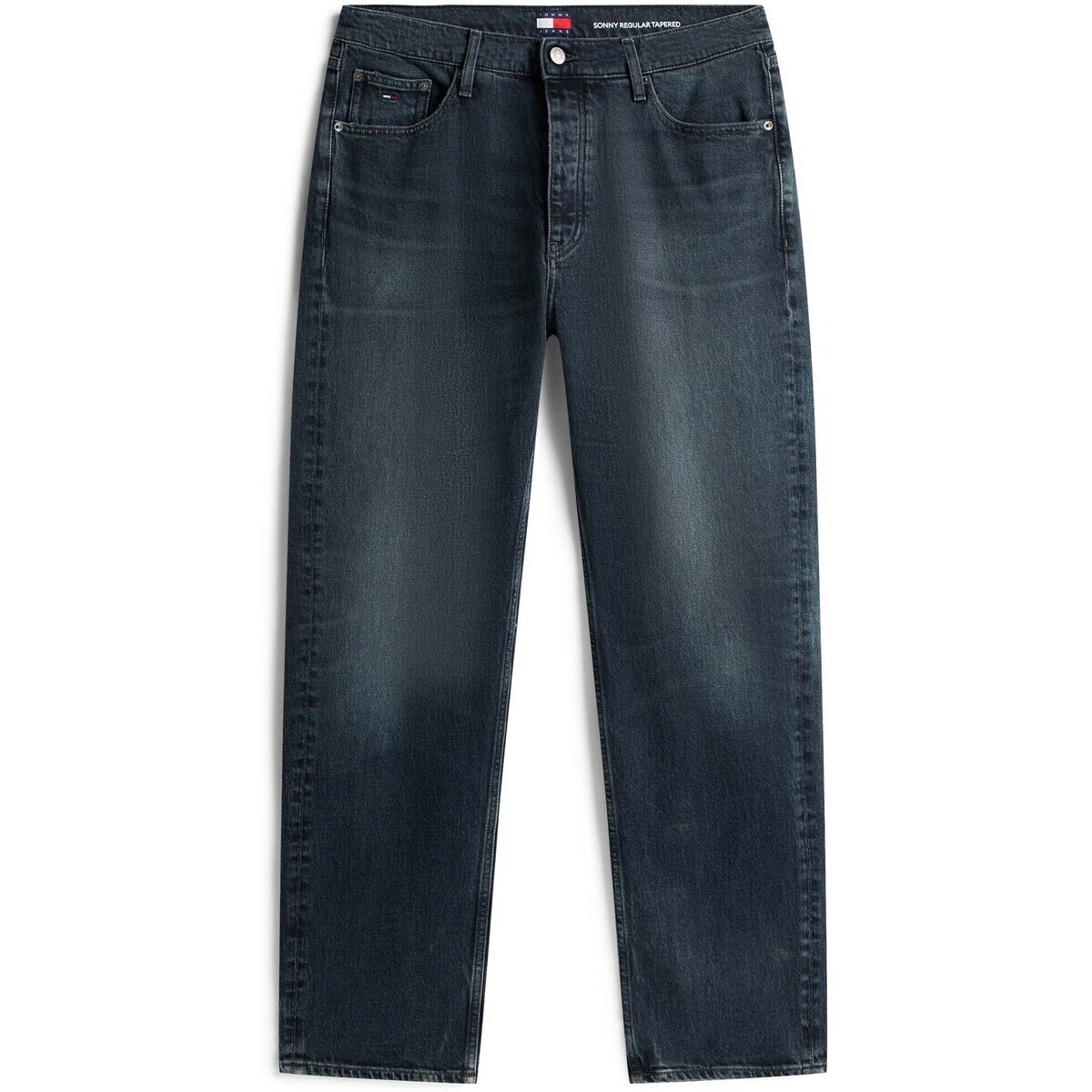 Tommy Jeans  Sonny Rglr Tprd Cbf  Modrá