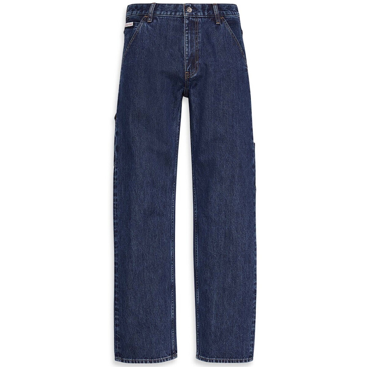 Calvin Klein Jeans Indigo Gravel Carpen Modrá