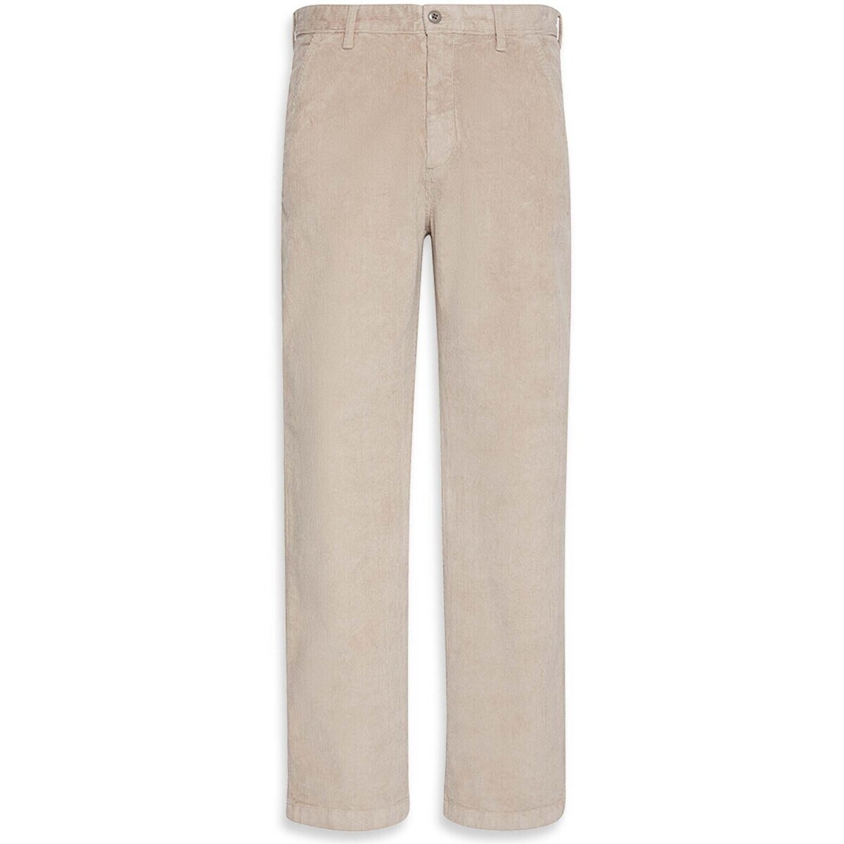 Calvin Klein Jeans  90S Straight Corduro  Hnědá