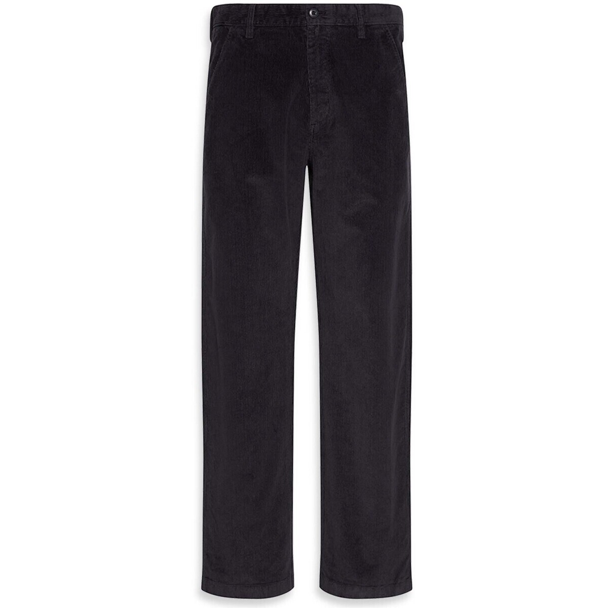 Calvin Klein Jeans  90S Straight Corduro  Černá