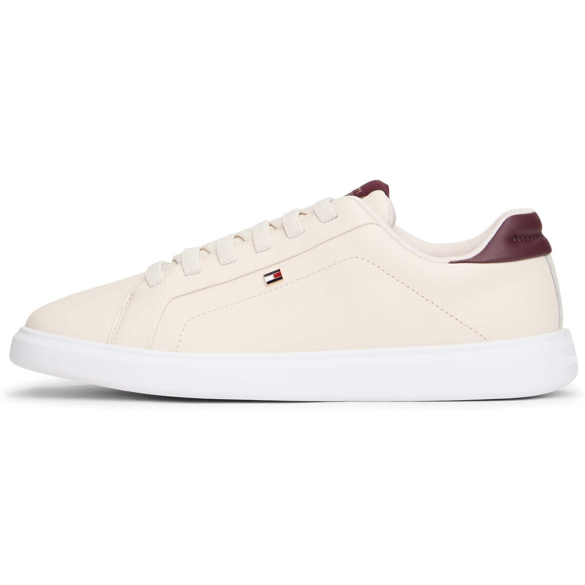 Tommy Hilfiger  Icon Court Light Wei  Béžová